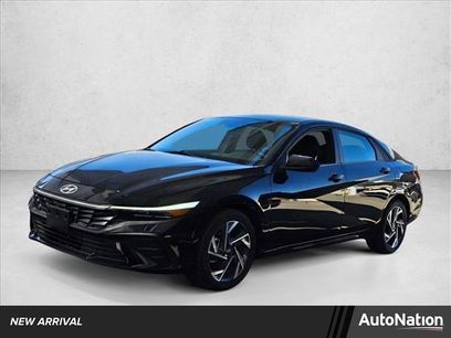 Certified 2025 Hyundai Elantra Sport