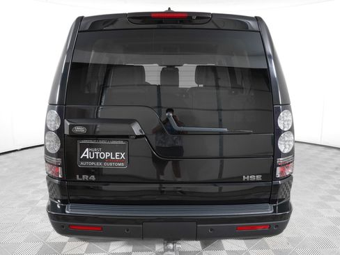 Used 2016 Land Rover LR4 HSE image 6