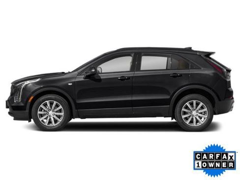 Used 2021 Cadillac XT4 Sport FWD image 24