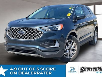 Used 2024 Ford Edge SEL