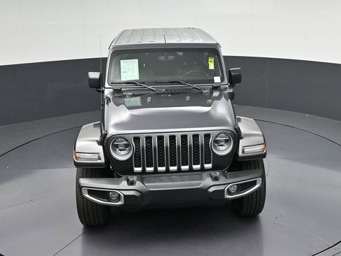 Used 2021 Jeep Wrangler Unlimited Sahara w/ Cold Weather Group AWD/4WD image 26