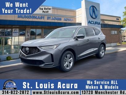 Certified 2025 Acura MDX SH-AWD