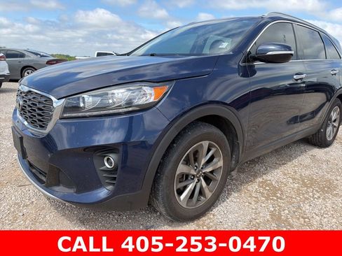 Used 2019 Kia Sorento EX FWD image 7