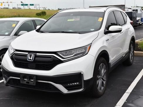 Used 2022 Honda CR-V Touring image 4