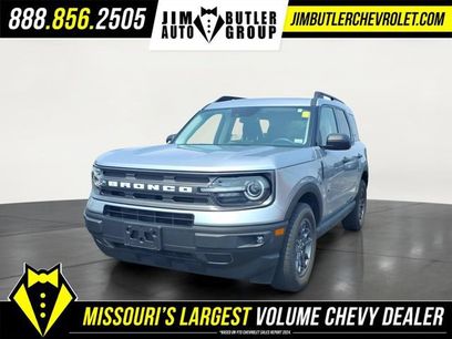 Used 2021 Ford Bronco Sport Big Bend
