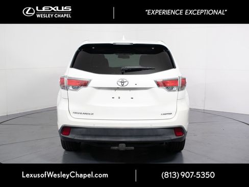 Used 2015 Toyota Highlander Limited FWD image 7
