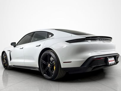 Used 2020 Porsche Taycan Turbo S w/ Premium Package
