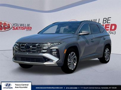 New 2025 Hyundai Tucson Limited