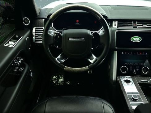 Used 2020 Land Rover Range Rover Long Wheelbase Autobiography image 5
