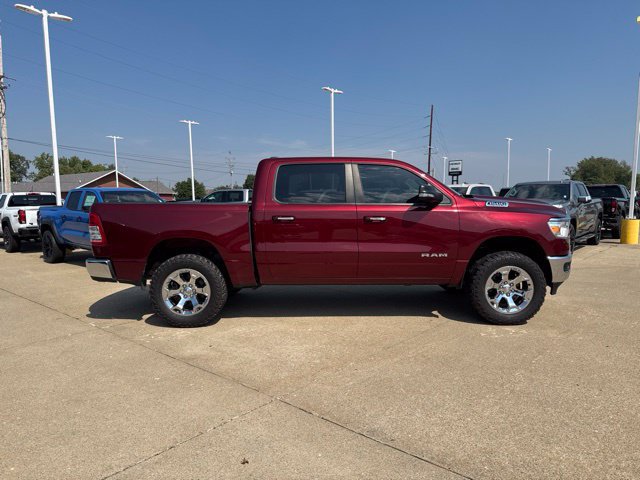 Used 2020 RAM 1500 Big Horn AWD/4WD image 8