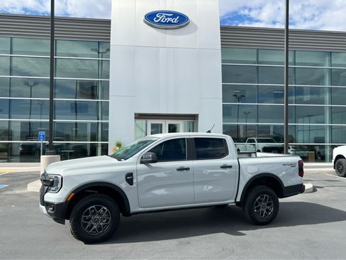 Used 2026 Ford Ranger XLT w/ Equipment Group 301A High AWD/4WD image 1