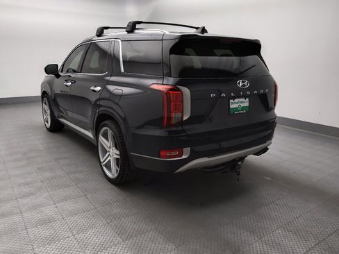 Used 2021 Hyundai Palisade Limited AWD/4WD image 5