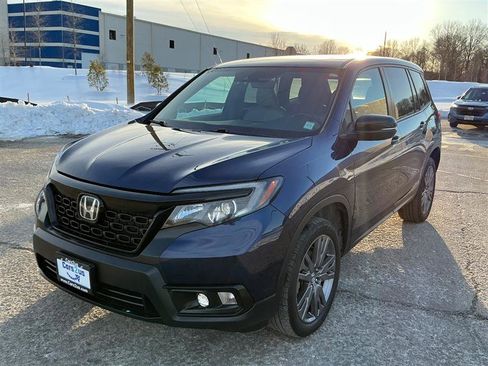 Used 2019 Honda Passport EX-L image 10