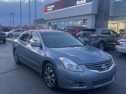 Used 2012 Nissan Altima 2.5 S
