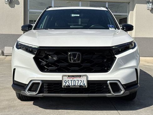 Certified 2025 Honda CR-V Sport Touring image 12