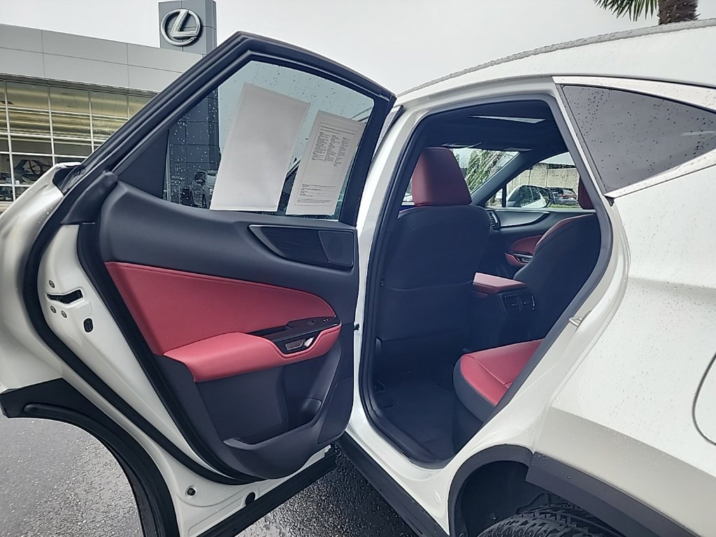 Certified 2024 Lexus NX 450h+ AWD w/ Vision Package image 15