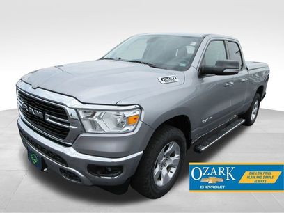Used 2020 RAM 1500 Big Horn