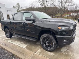 New 2026 RAM 1500 Classic Warlock video 2