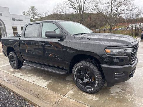 New 2026 RAM 1500 Classic Warlock image 2