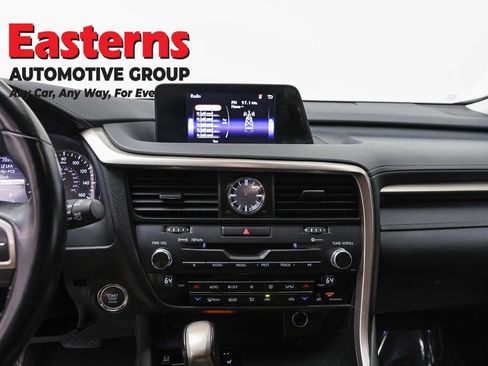 Used 2017 Lexus RX 350 AWD w/ Accessory Package image 11