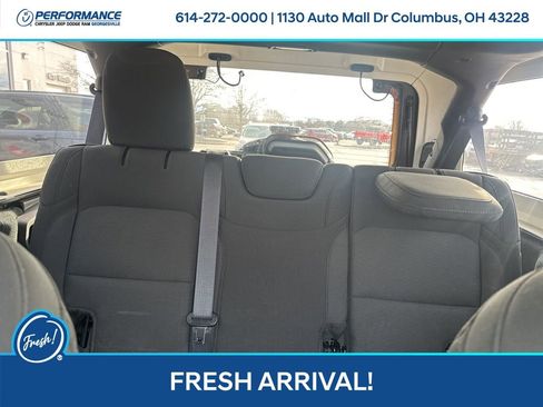 Used 2023 Jeep Wrangler Sahara w/ Cold Weather Group image 24