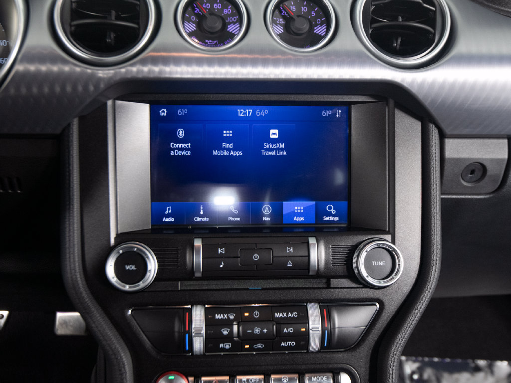 Used 2020 Ford Mustang Bullitt w/ Bullitt Electronics Package RWD image 21