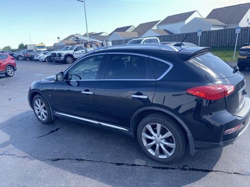 Used 2017 INFINITI QX50 AWD w/ Premium Package image 6