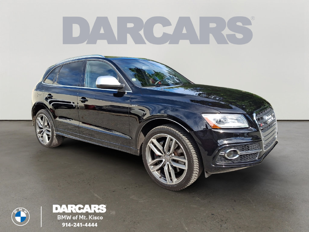 Used 2014 Audi SQ5 Premium Plus AWD/4WD image 1