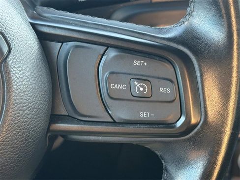 Used 2021 Jeep Wrangler Unlimited Sport image 20