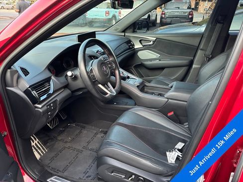 Used 2023 Acura RDX A-Spec FWD image 9