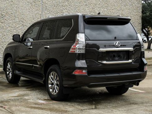 Used 2015 Lexus GX 460 Luxury AWD/4WD image 14