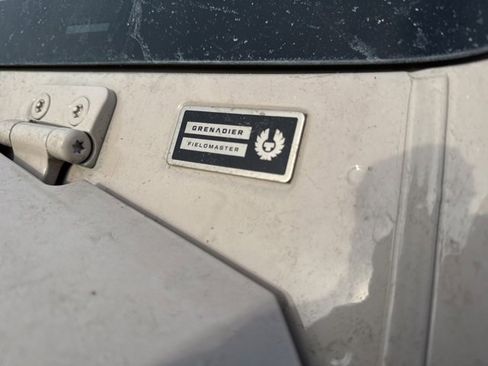 New 2025 INEOS Grenadier Fieldmaster Edition image 36