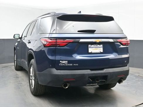 Used 2022 Chevrolet Traverse LT AWD/4WD image 12