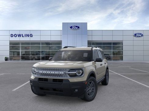New 2025 Ford Bronco Sport Big Bend w/ Convenience Package AWD/4WD image 2