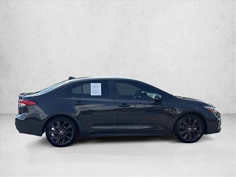 Certified 2026 Toyota Corolla SE FWD image 4