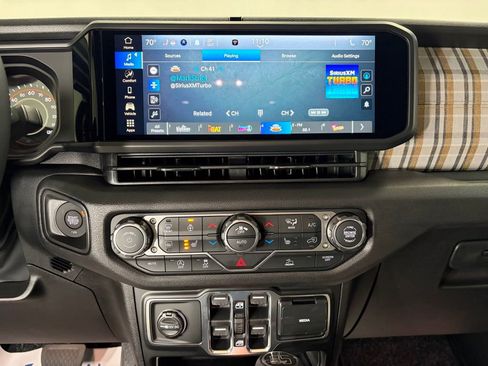 New 2026 Jeep Wrangler Unlimited Sport image 12