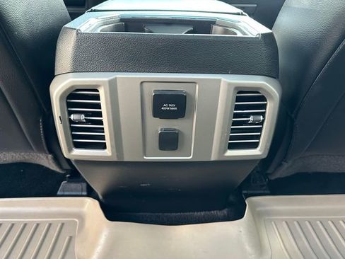 Used 2016 Ford F150 Lariat AWD/4WD image 23