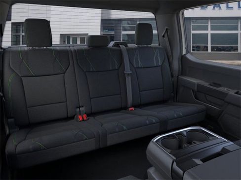 New 2025 Ford F150 STX w/ STX Black Appearance Package image 11