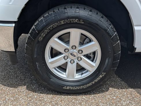 Used 2021 Ford F150 XLT AWD/4WD image 27