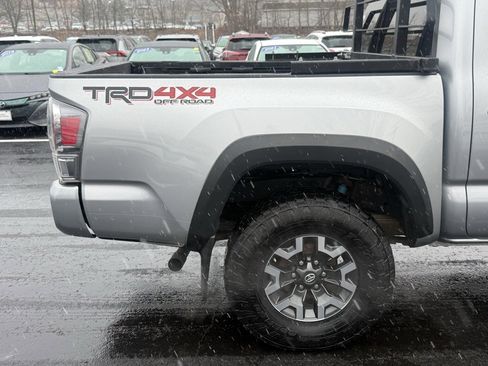 Certified 2020 Toyota Tacoma TRD Off-Road image 8