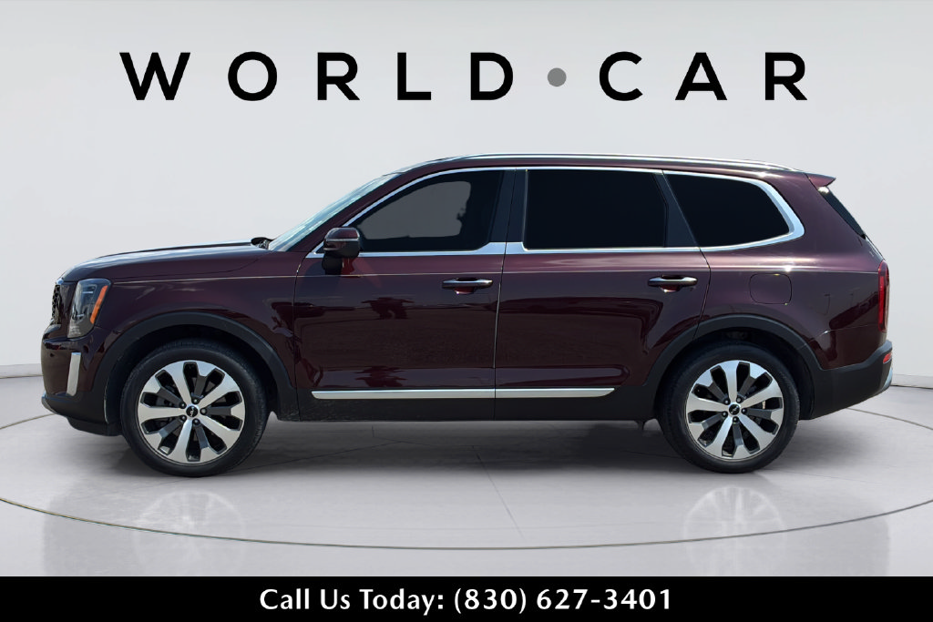 Used 2022 Kia Telluride S FWD image 12