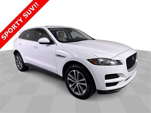 Used 2020 Jaguar F-PACE Premium image 2