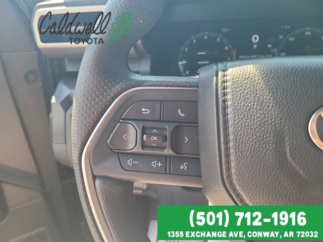 Certified 2025 Toyota 4Runner Limited AWD/4WD image 14
