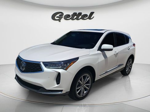 Used 2024 Acura RDX w/ Technology Package image 1