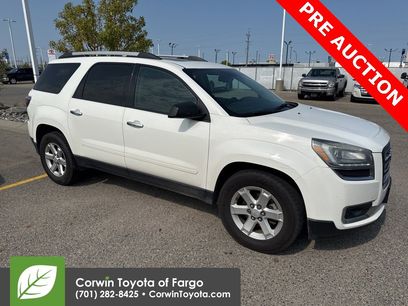 Used 2014 GMC Acadia SLE