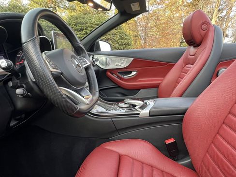 Used 2017 Mercedes-Benz C 43 AMG 4MATIC Cabriolet image 16