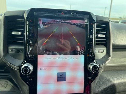 New 2026 RAM 2500 Tradesman image 17