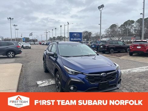 Certified 2024 Subaru Crosstrek 2.5i Limited image 2