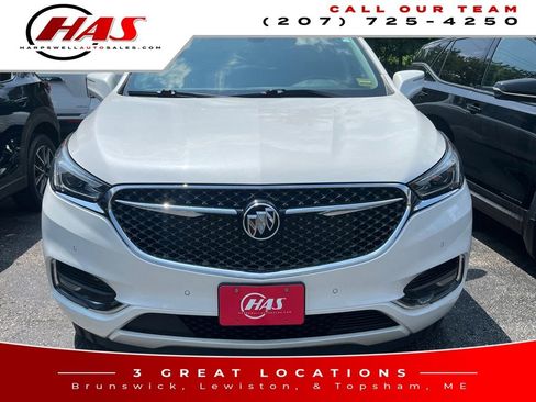 Used 2020 Buick Enclave Avenir w/ Avenir Technology Package image 8