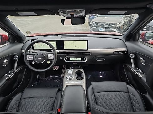 Used 2025 Genesis GV60 Performance image 31